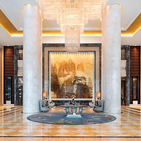 The Westin Hefei Baohe Hotell Eksteriør bilde