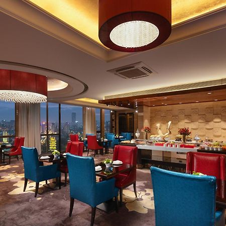 The Westin Hefei Baohe Hotell Eksteriør bilde