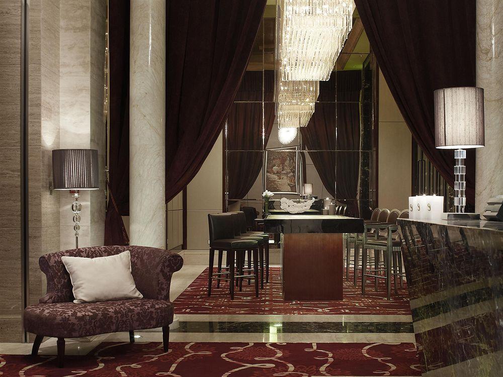 The Westin Hefei Baohe Hotell Eksteriør bilde