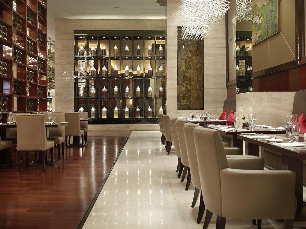 The Westin Hefei Baohe Hotell Eksteriør bilde