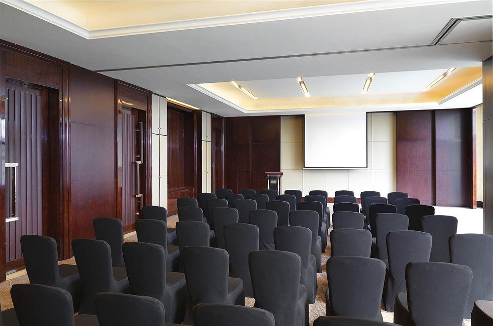 The Westin Hefei Baohe Hotell Eksteriør bilde