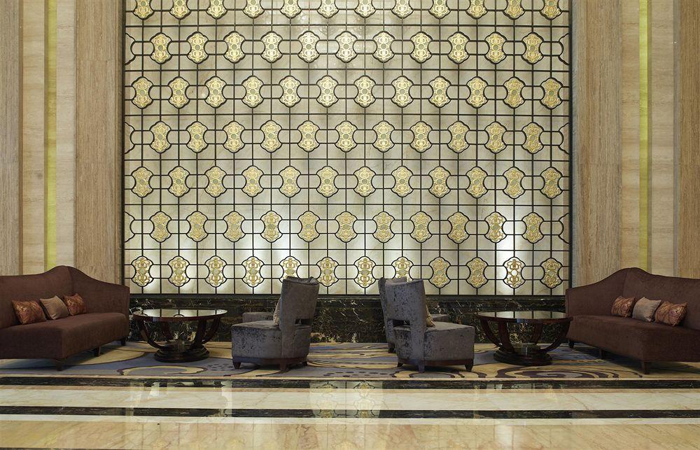 The Westin Hefei Baohe Hotell Eksteriør bilde