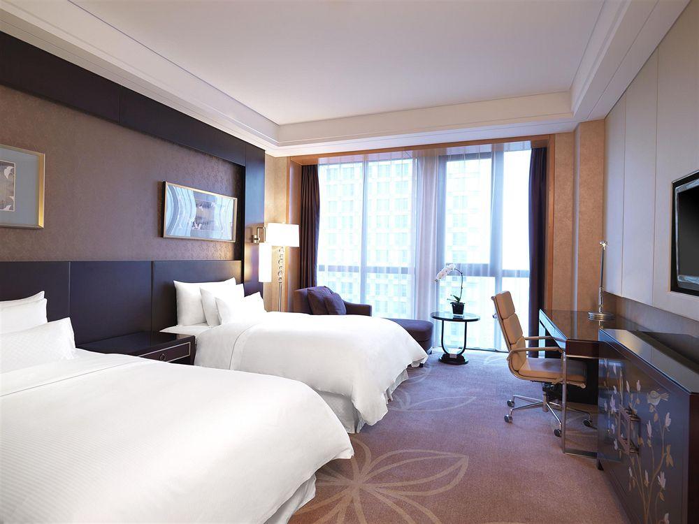 The Westin Hefei Baohe Hotell Eksteriør bilde