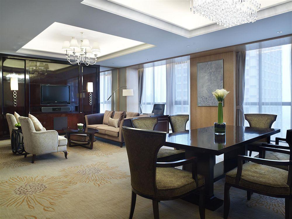 The Westin Hefei Baohe Hotell Eksteriør bilde