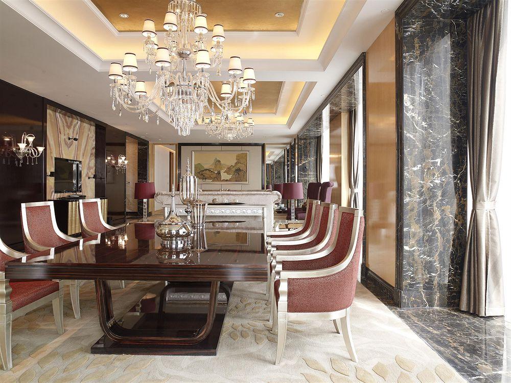 The Westin Hefei Baohe Hotell Eksteriør bilde