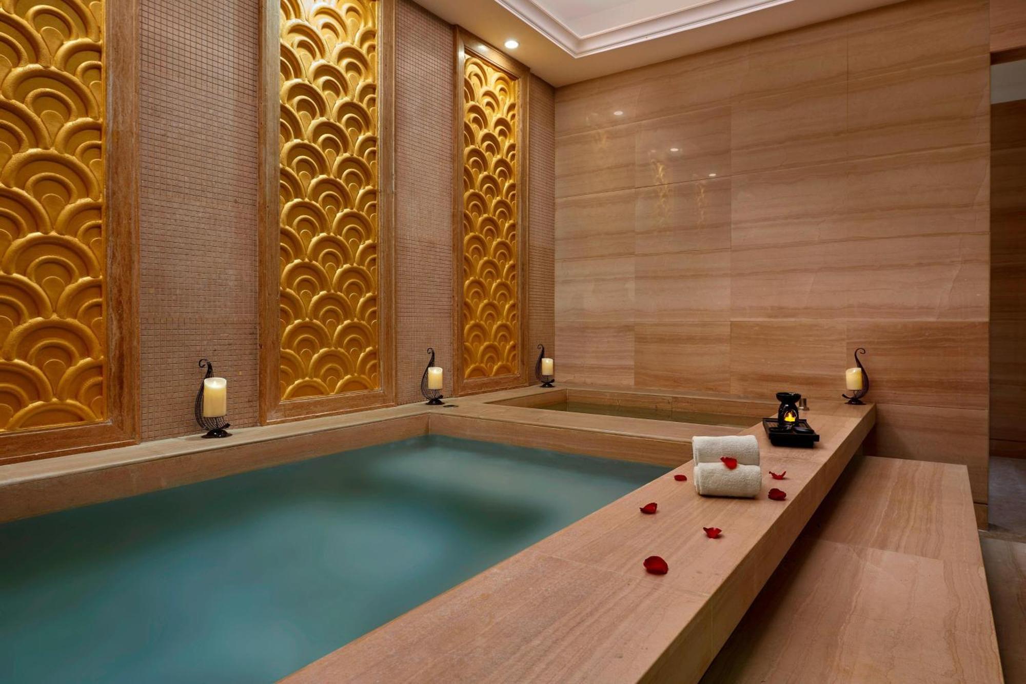 The Westin Hefei Baohe Hotell Eksteriør bilde